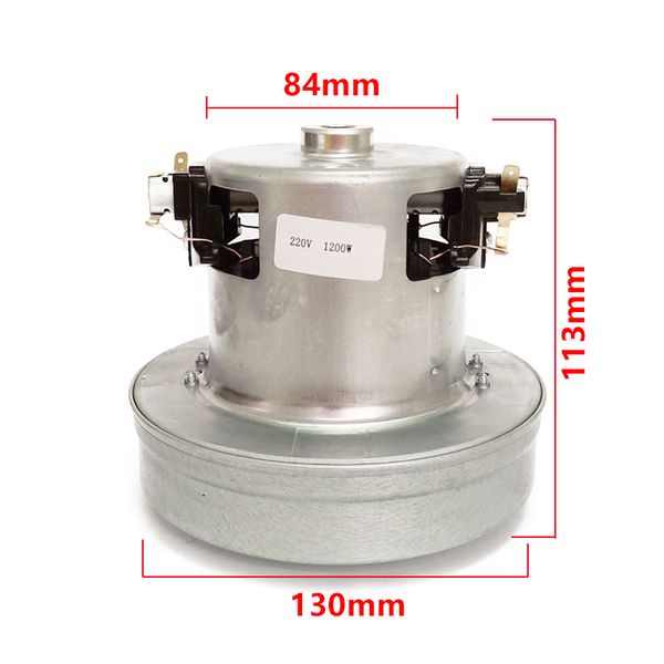 3 year warranty 220v 1200w 113x130mm vacuum cleaner accessories universal vacuum cleaner motor parts replacement
3 year warranty 220v 1200w 113x130mm vacuum cleaner accessories universal vacuum cleaner motor parts replacement