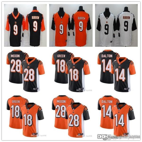 men women cincinnati bengals youth 9 joe burrow 18 a.j. green 28 joe mixon 14 andy dalton 94 sam hubbard football jerseys black, Black;red
men women cincinnati bengals youth 9 joe burrow 18 a.j. green 28 joe mixon 14 andy dalton 94 sam hubbard football jerseys black, Black;red