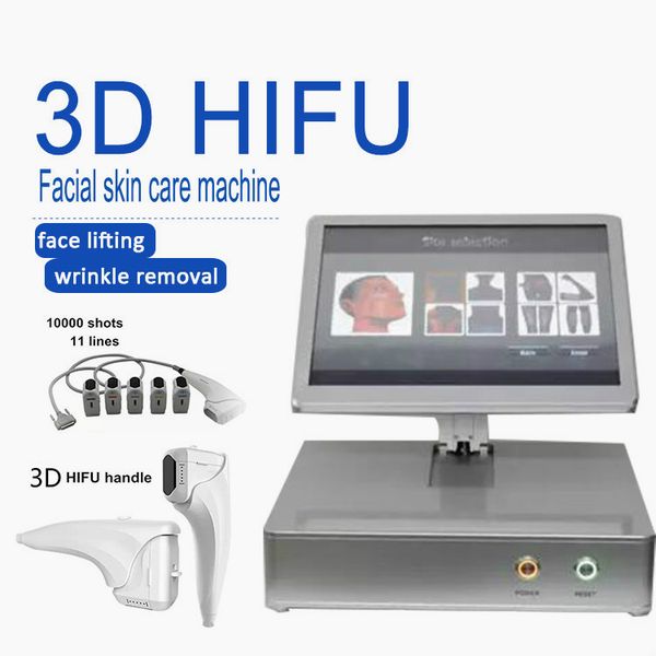 2020 new hifu face skin anti-aging slimming body machine 3d hifu 11 lines face machine wrinkle removal have optional 8 cartridges
2020 new hifu face skin anti-aging slimming body machine 3d hifu 11 lines face machine wrinkle removal have optional 8 cartridges