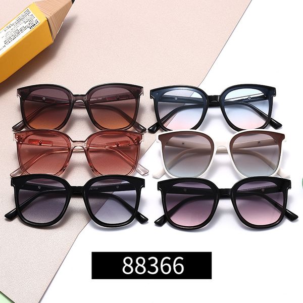 sunglasses children's 88366 fashionable street po atmospheric travel sun protection goggles, White;black
sunglasses children's 88366 fashionable street po atmospheric travel sun protection goggles, White;black