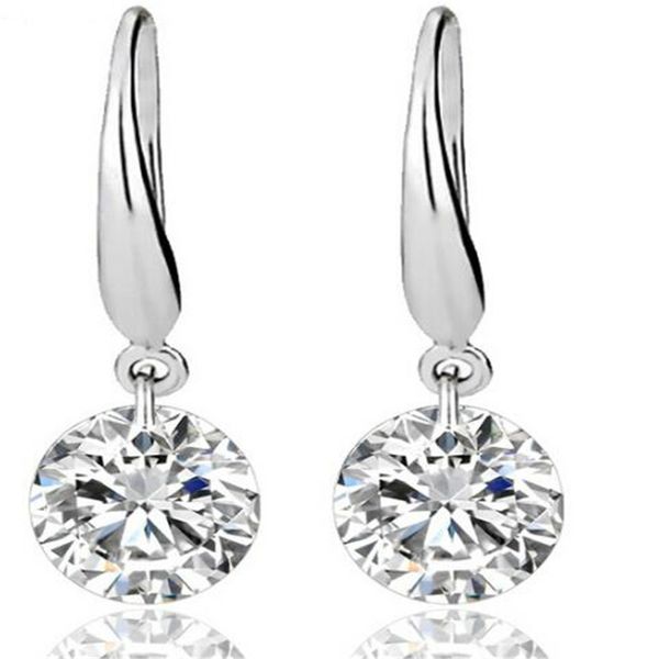 925 sterling silver plated серьги чистовая dhl wedding engagement циркон шпильки серьги принцессы cut создания ювелирных изделий с бриллиант
925 sterling silver plated серьги чистовая dhl wedding engagement циркон шпильки серьги принцессы cut создания ювелирных изделий с бриллиант