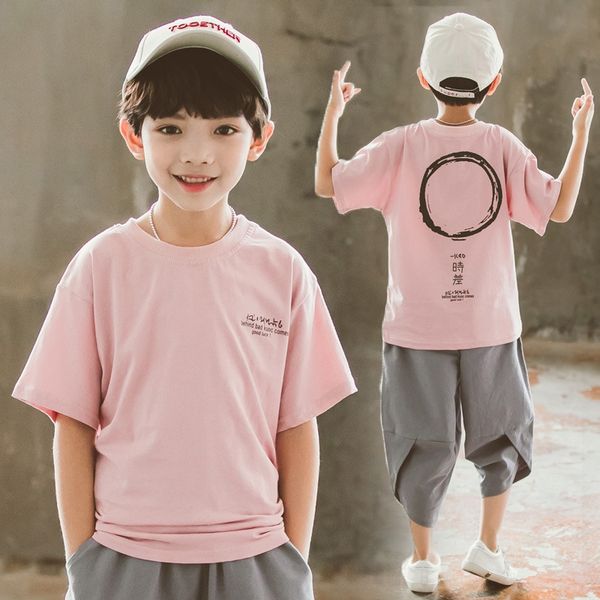 short-sleeved 2020 new big boy's boy's base 12-15 years old children's t- shirt t-shirt shirt, Blue
short-sleeved 2020 new big boy's boy's base 12-15 years old children's t- shirt t-shirt shirt, Blue