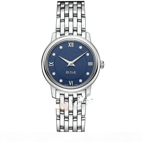 de ville 424.10.27.60.53.001 ladies quartz watch women fashion brand luxury digital wristwatch, Slivery;brown
de ville 424.10.27.60.53.001 ladies quartz watch women fashion brand luxury digital wristwatch, Slivery;brown