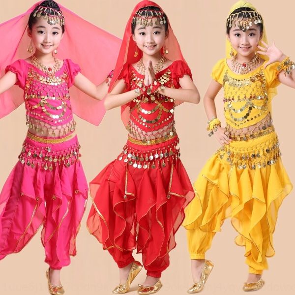 3mkrl children's costume national costume indian performance clothing xinjiang dance performance clothing girls' belly dance child, Black;red
3mkrl children's costume national costume indian performance clothing xinjiang dance performance clothing girls' belly dance child, Black;red