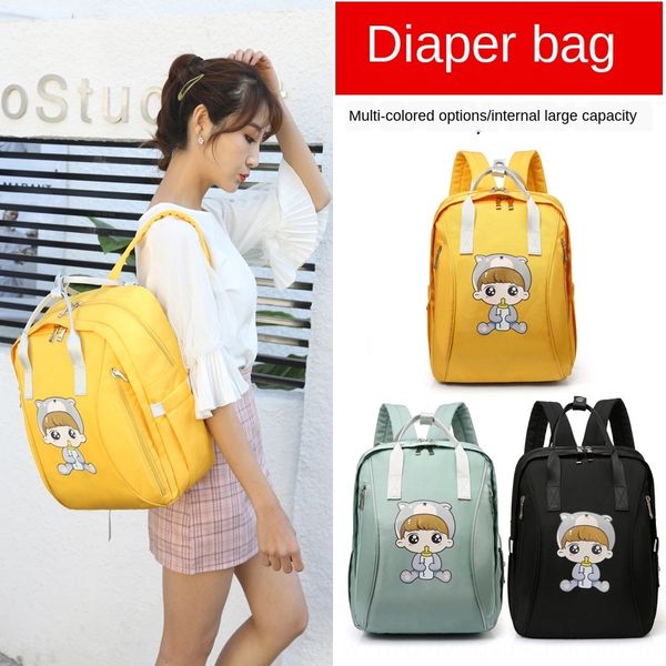 2020 new mommy bag multi-functional large capacity backpack fashion backpack pregnant women go out light mommy bag waterproof
2020 new mommy bag multi-functional large capacity backpack fashion backpack pregnant women go out light mommy bag waterproof