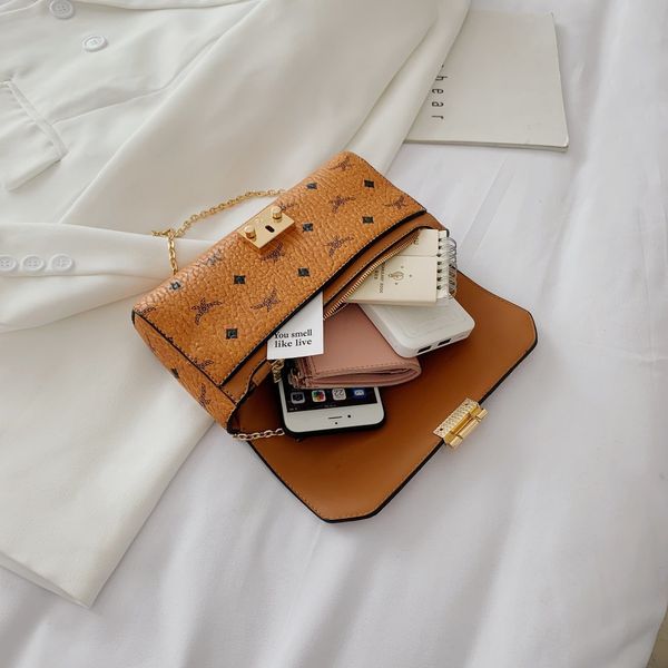 2020 women's bags 2020 new european and american trendy brand chain fashion all-match mini women's bag shoulder bag messenger bag
2020 women's bags 2020 new european and american trendy brand chain fashion all-match mini women's bag shoulder bag messenger bag