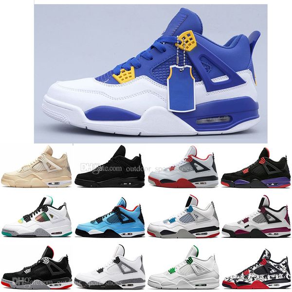 2020 sail 4 4s black cat white cement what the tattoo bred mens basketball shoes cactus jack cjp kaws men women sports sneakers
2020 sail 4 4s black cat white cement what the tattoo bred mens basketball shoes cactus jack cjp kaws men women sports sneakers