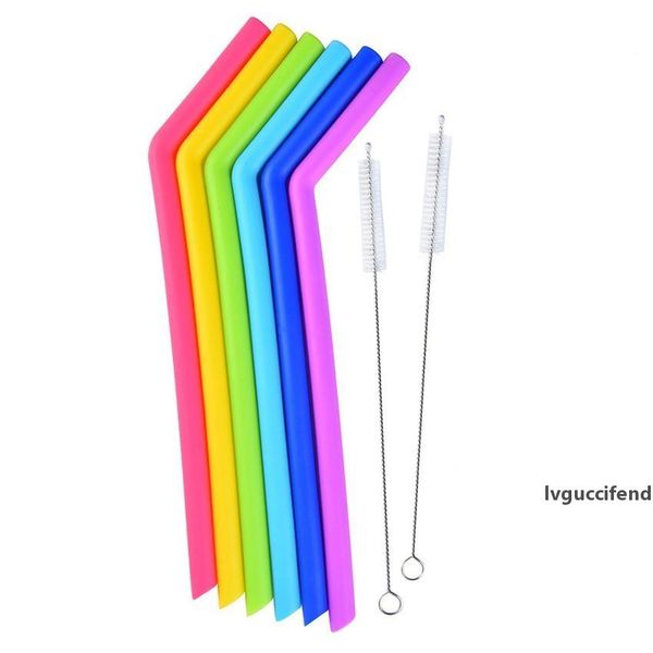 25cm silicone straw reusable silicone flexible straight smoothies straws drinks shop kitchen environment-friendly colorful straws a05
25cm silicone straw reusable silicone flexible straight smoothies straws drinks shop kitchen environment-friendly colorful straws a05