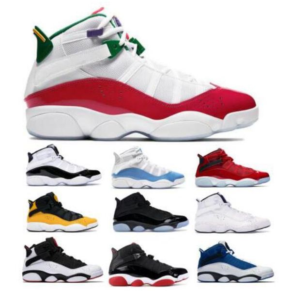 2020 6 6s rings mens basketball shoes six light blue taxi concord unc space jam bred south beach confetti scarpe trainers sneakers shoes
2020 6 6s rings mens basketball shoes six light blue taxi concord unc space jam bred south beach confetti scarpe trainers sneakers shoes
