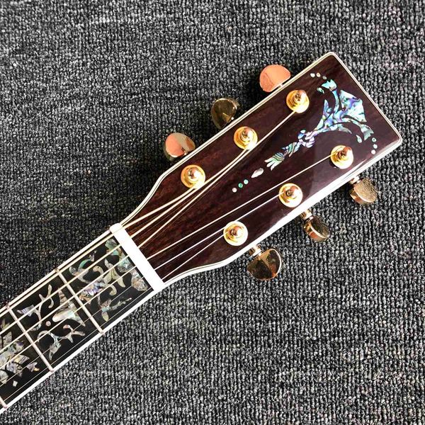 grand 39 inch custom ooo solid spruce acoustic guitar all abalone binding ebony fingerboard guitar rosewood back side
grand 39 inch custom ooo solid spruce acoustic guitar all abalone binding ebony fingerboard guitar rosewood back side