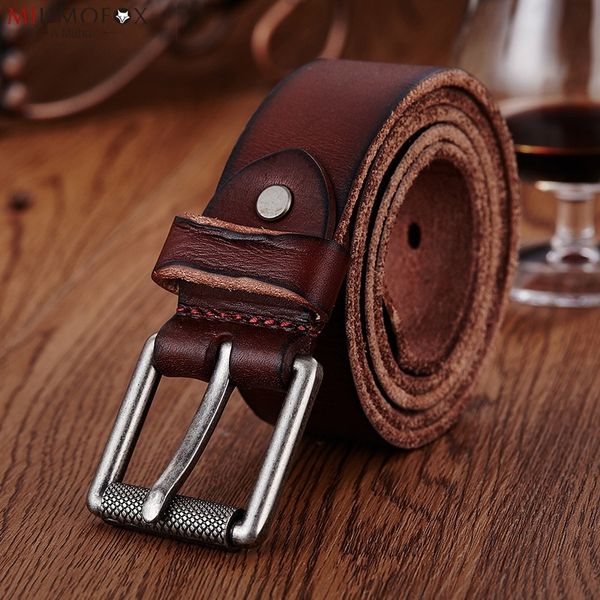 casual buckle cowhide leather men's casual pin belt pin buckle cowhide leather men's belt, Black;brown
casual buckle cowhide leather men's casual pin belt pin buckle cowhide leather men's belt, Black;brown