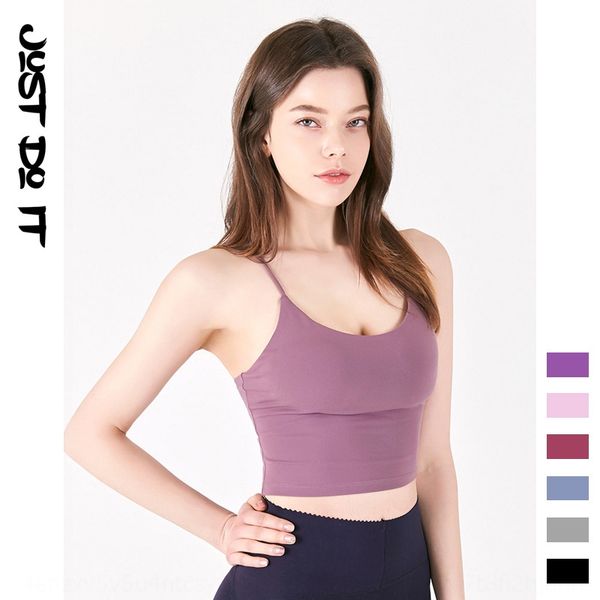 spring new sports beauty chest pad camisole all-match fitness female female vestbeauty women's vest yoga vest for women, White;red
spring new sports beauty chest pad camisole all-match fitness female female vestbeauty women's vest yoga vest for women, White;red