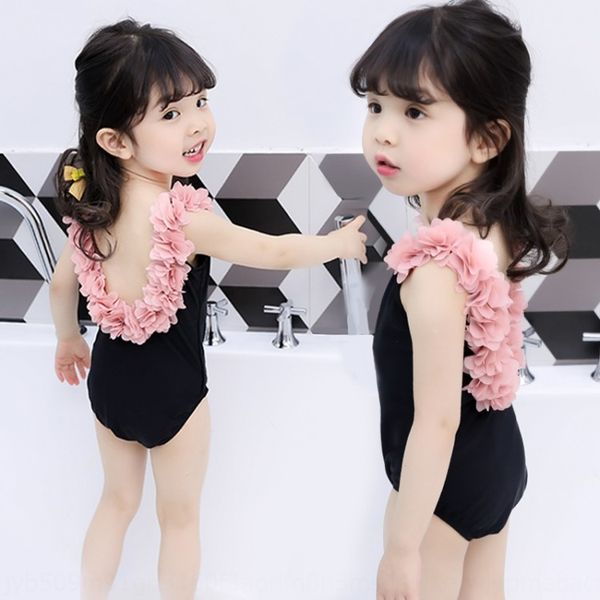 nttou children's swimming backless flower one-piece baby's holiday tide children's swimming girl's backless flower girl, Black
nttou children's swimming backless flower one-piece baby's holiday tide children's swimming girl's backless flower girl, Black