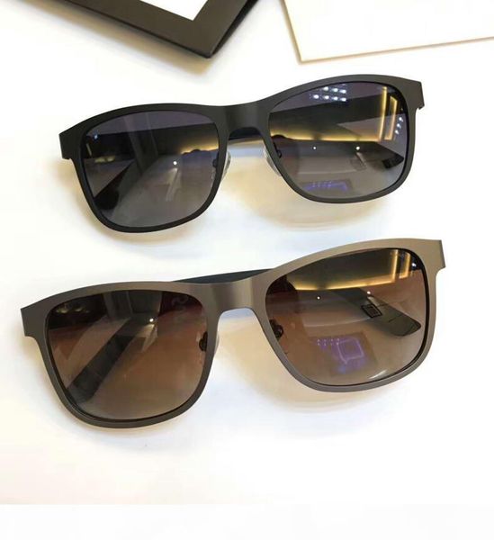 mens square 2247 sunglasses 2247 s polarized metal matt black grey fashion brand sunglasses new with box, White;black
mens square 2247 sunglasses 2247 s polarized metal matt black grey fashion brand sunglasses new with box, White;black