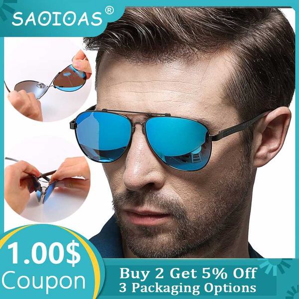 saoioas driving polaroid sun glasses aluminum flexible frame pilot sports sunglasses men polarized driver retro uv400, White;black
saoioas driving polaroid sun glasses aluminum flexible frame pilot sports sunglasses men polarized driver retro uv400, White;black