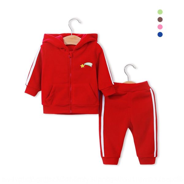 osgan 2020 autumn suit male hoodie wear children's children's baby female baby out leisure wind children pure color hooded clothes
osgan 2020 autumn suit male hoodie wear children's children's baby female baby out leisure wind children pure color hooded clothes