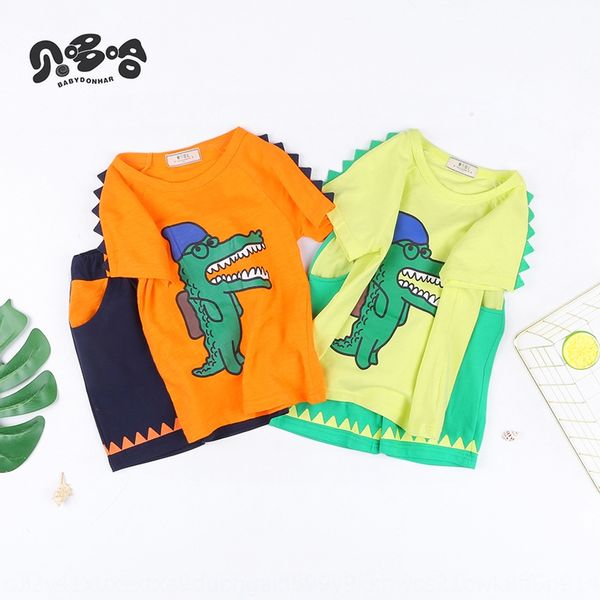 9pndq bedoha cotton two-piece set short-sleeved and medium-size boys' crocodile suit bedoha children's cotton two-piece set short
9pndq bedoha cotton two-piece set short-sleeved and medium-size boys' crocodile suit bedoha children's cotton two-piece set short