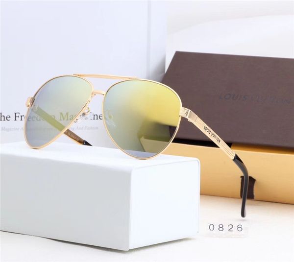 luxurious metal frame sunglasses for men women outdoor driving frog mirror l̴v beach lõuis vuittõn holiday sun glasses 56, Black
luxurious metal frame sunglasses for men women outdoor driving frog mirror l̴v beach lõuis vuittõn holiday sun glasses 56, Black