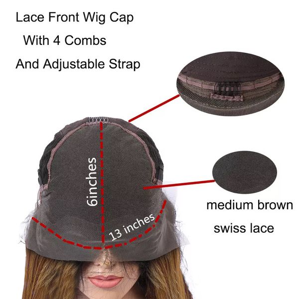 alicrown burgundy lace front human hair wigs 13*6 150% density lace wigs pre-plucked with baby hair bleached knots, Black
alicrown burgundy lace front human hair wigs 13*6 150% density lace wigs pre-plucked with baby hair bleached knots, Black