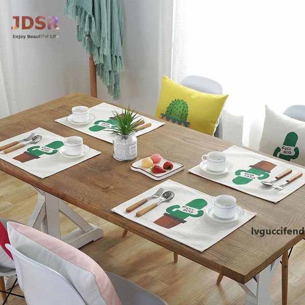 jdsr 40*31 cm fleshy cactus cartoon print table napkins for wedding party table cloth rectangle dinner napkin decor home textile
jdsr 40*31 cm fleshy cactus cartoon print table napkins for wedding party table cloth rectangle dinner napkin decor home textile