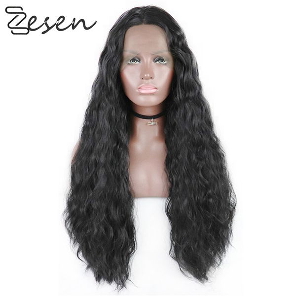 lace front wigs long loose curly wet glueless synthetic soft wig heat resistant fiber hair wig for black women 24 inch
lace front wigs long loose curly wet glueless synthetic soft wig heat resistant fiber hair wig for black women 24 inch