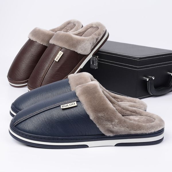 slipper indoor flat shoes big size 35-50 new winter waterproof men plush slippers 8910-warm fur thicken cotton-padded #cmtx26789, Black
slipper indoor flat shoes big size 35-50 new winter waterproof men plush slippers 8910-warm fur thicken cotton-padded #cmtx26789, Black