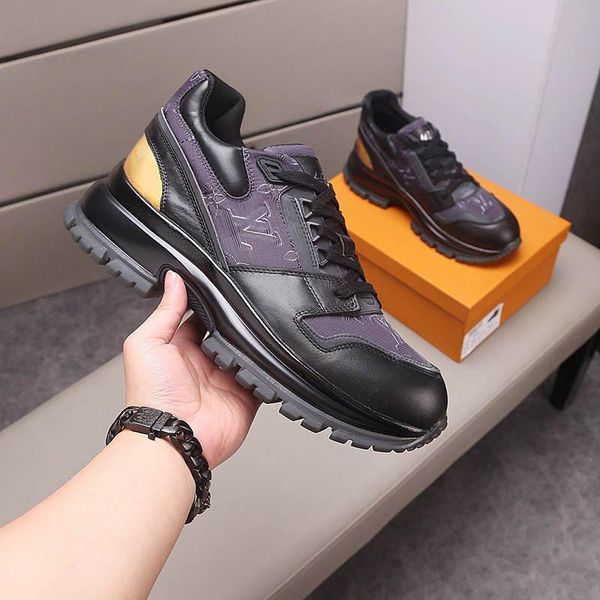 2020g luxury design mens fashion printed rubber bottom sneakers all-match breathable mens casual shoes mens banquet shoes size: 38-451, Black
2020g luxury design mens fashion printed rubber bottom sneakers all-match breathable mens casual shoes mens banquet shoes size: 38-451, Black