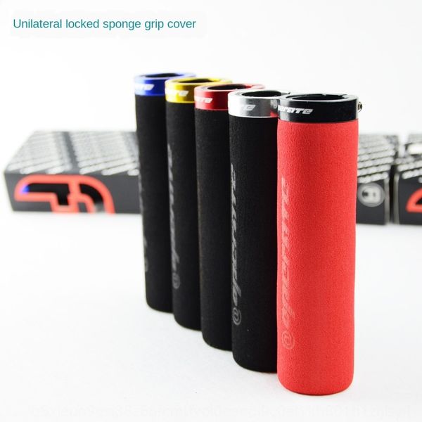 lbyvl cover unilateral lock mountain bike sponge riding color grip handle cover unilateral bicycle bicycle lock mountain bike sponge handle
lbyvl cover unilateral lock mountain bike sponge riding color grip handle cover unilateral bicycle bicycle lock mountain bike sponge handle