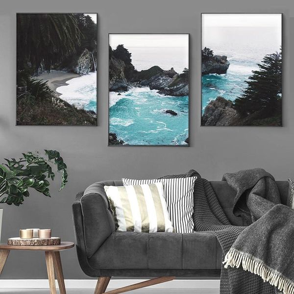 coastine ocean wall art print poster nature scenery scandinavian nordic landscape canvas painting pictures for living room
coastine ocean wall art print poster nature scenery scandinavian nordic landscape canvas painting pictures for living room