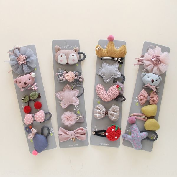8wsk4 children's hair accessories set hairpin cartoon series 5-piece setclip children's hair accessories set hairpin cartoon serie, Slivery;white
8wsk4 children's hair accessories set hairpin cartoon series 5-piece setclip children's hair accessories set hairpin cartoon serie, Slivery;white