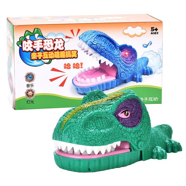 trick biting hand dinosaur finger biting animal toys and pulling teeth parent child creative interactive game toy 04
trick biting hand dinosaur finger biting animal toys and pulling teeth parent child creative interactive game toy 04