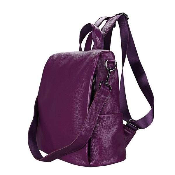 women leather backpacks female vintage backpack for girls school bag travel bagpack ladies sac a dos back pack
women leather backpacks female vintage backpack for girls school bag travel bagpack ladies sac a dos back pack