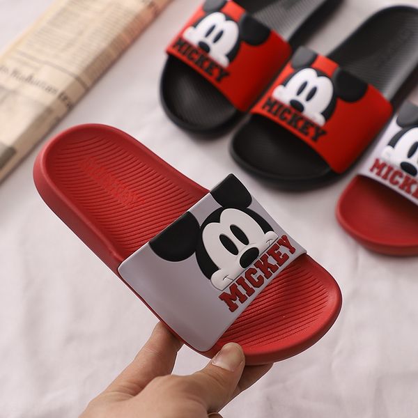 2020new summer babies' home children children children' indoor breathable slippers children' non-slip slippers, Black;grey
2020new summer babies' home children children children' indoor breathable slippers children' non-slip slippers, Black;grey
