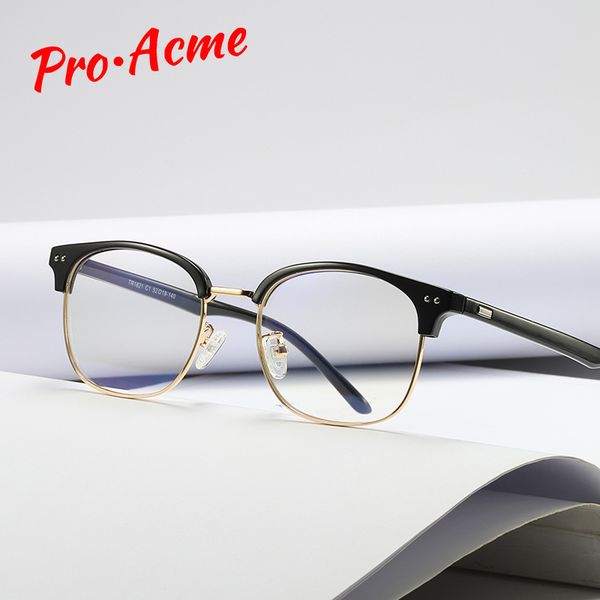 pro acme tr90 frame blue light blocking glasses men women blue light glasses reading gamer computer pb1202, White;black
pro acme tr90 frame blue light blocking glasses men women blue light glasses reading gamer computer pb1202, White;black