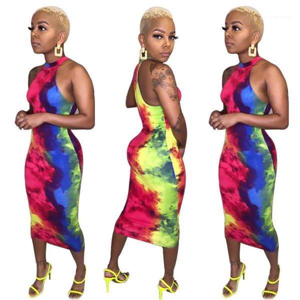 floral halter party dresses high waist pencil dresses tie dye sleeveless summer club womens designer dresses slim, White;black
floral halter party dresses high waist pencil dresses tie dye sleeveless summer club womens designer dresses slim, White;black
