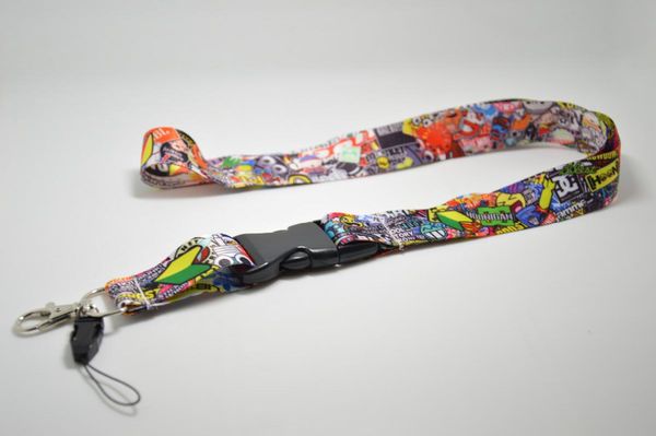 toyikie stick bomb i love jdm toy graffiti jdm lanyard for key/phone w/ ill fresh as fck domo shocker, etc nos turbo, Silver
toyikie stick bomb i love jdm toy graffiti jdm lanyard for key/phone w/ ill fresh as fck domo shocker, etc nos turbo, Silver