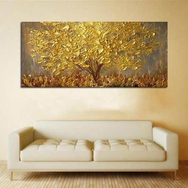 golden trees with yellow leaves oil painting on canvas modern wall art pictures abstract poster prints for living room home decoration
golden trees with yellow leaves oil painting on canvas modern wall art pictures abstract poster prints for living room home decoration