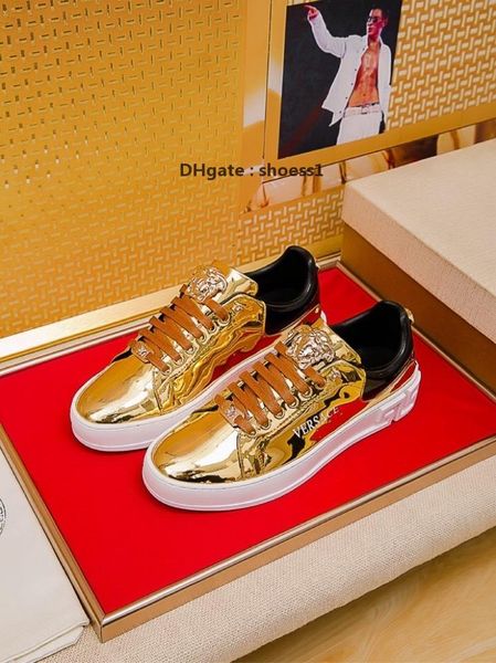 2021-2020p new custom printed embroidered leather men 's low -lace -up casual shoes ,high -quality fashionable outdoor sports shoe, Black
2021-2020p new custom printed embroidered leather men 's low -lace -up casual shoes ,high -quality fashionable outdoor sports shoe, Black