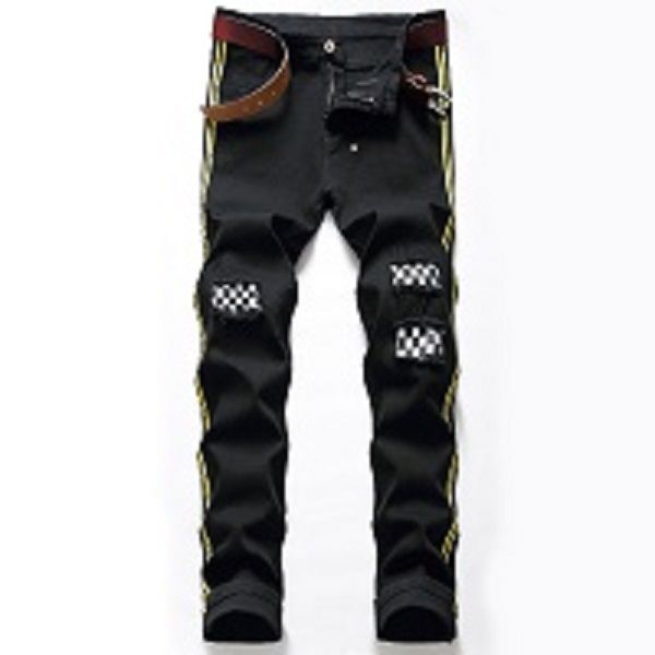 moruancle fashion men's ripped embroidery jeans pants distressed tiger embroidered denim trousers with holes size 32-38 blue
moruancle fashion men's ripped embroidery jeans pants distressed tiger embroidered denim trousers with holes size 32-38 blue