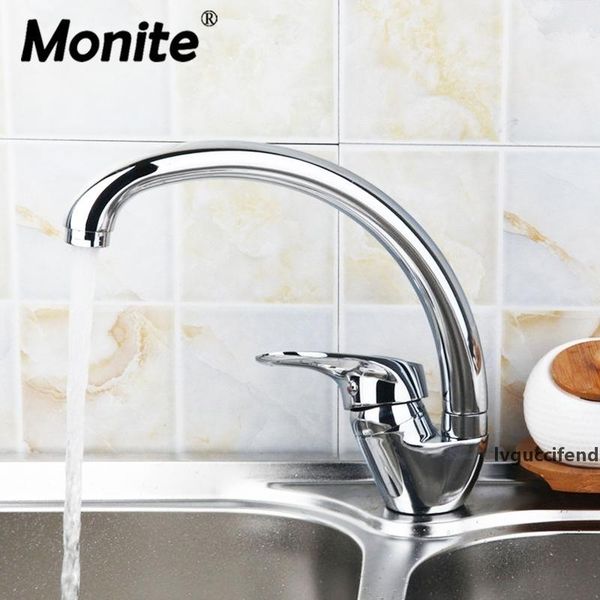 monite 360 degree rotation chrome brass swivel kitchen faucet single handle deck mounted polished mixer basin sink mixer tap t200423
monite 360 degree rotation chrome brass swivel kitchen faucet single handle deck mounted polished mixer basin sink mixer tap t200423