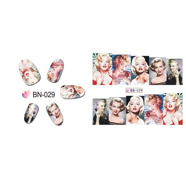 1pcs water transfer nail sticker decals tattoo full tips slider art beauty lady women wraps for nail art decoration, Black
1pcs water transfer nail sticker decals tattoo full tips slider art beauty lady women wraps for nail art decoration, Black