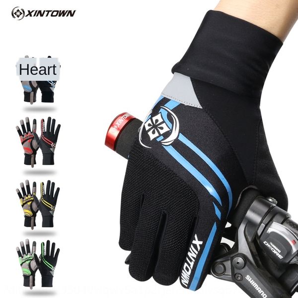 1sxdu xintown outdoor sports cycling full finger touch screen thickened wear-resistant breathable comfortable pad outdoor sports bicycle glo, Blue;gray
1sxdu xintown outdoor sports cycling full finger touch screen thickened wear-resistant breathable comfortable pad outdoor sports bicycle glo, Blue;gray