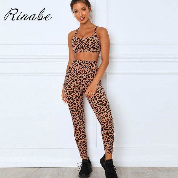 rinabe leopard yoga suit halter sports bra legging yoga set 2 piece set women tracksuit sportswear gym wear workout clothing, White;red
rinabe leopard yoga suit halter sports bra legging yoga set 2 piece set women tracksuit sportswear gym wear workout clothing, White;red