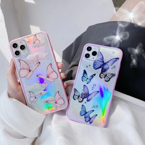 gimfun cute laser card butterfly phone case for iphone 11 pro max xs max xr 7 6 8 plus pink purple glitter soft clear tpu cover
gimfun cute laser card butterfly phone case for iphone 11 pro max xs max xr 7 6 8 plus pink purple glitter soft clear tpu cover