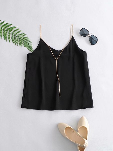 131jx 04dw-87213 korean women's clothing 2020 summer new metal chain decorative 04dw-87213 korean women's clothing 2020 vest summe, Camo
131jx 04dw-87213 korean women's clothing 2020 summer new metal chain decorative 04dw-87213 korean women's clothing 2020 vest summe, Camo