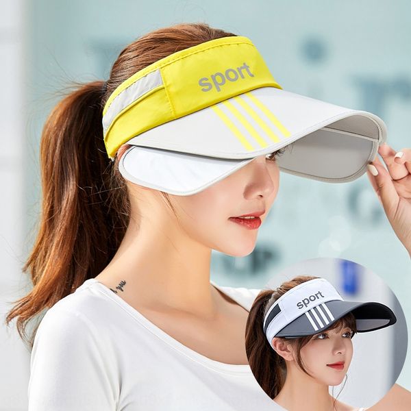 female sunshade uv-proof sunscreen bicycle sunscreen hat face korean style empty sun outdoor travel beach cycling hat, Blue;gray
female sunshade uv-proof sunscreen bicycle sunscreen hat face korean style empty sun outdoor travel beach cycling hat, Blue;gray