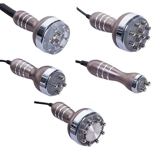 40k cavitation rf vacuum radio frequency microcurrent handle for replacement beauty machine parts
40k cavitation rf vacuum radio frequency microcurrent handle for replacement beauty machine parts
