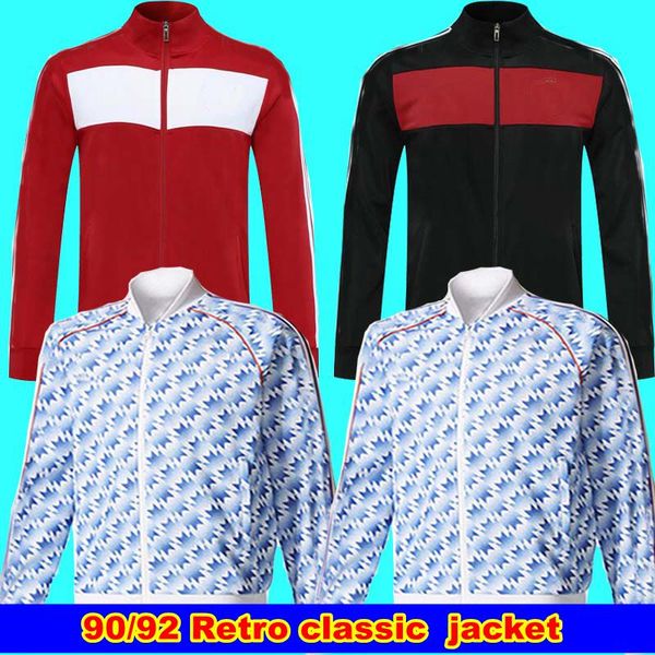 1990 1992 manchester jacket windbreaker hooded beckham giggs cantona training man united 90 92 classic retro jacket keane solskjaer scholes, Black;yellow
1990 1992 manchester jacket windbreaker hooded beckham giggs cantona training man united 90 92 classic retro jacket keane solskjaer scholes, Black;yellow