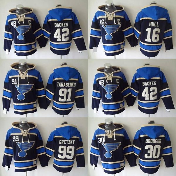 2018 st. louis blues hoodies jerseys 91 vladimir tarasenko 99 wayne gretzky 16 brett hull 42 david backes 74 tj oshie sawyer hockey hooded, Black;red
2018 st. louis blues hoodies jerseys 91 vladimir tarasenko 99 wayne gretzky 16 brett hull 42 david backes 74 tj oshie sawyer hockey hooded, Black;red