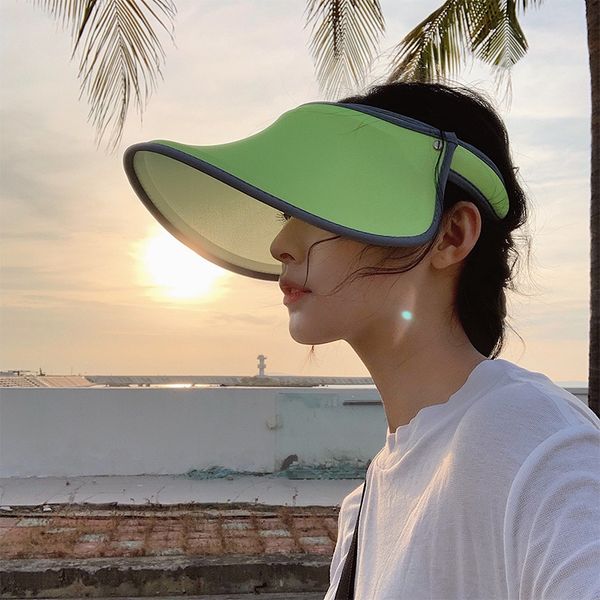 female summer uv-proof empty cycling sunscreen bicycle sunscreen sun-proof hat outdoor korean all-match sun hat male, Blue;gray
female summer uv-proof empty cycling sunscreen bicycle sunscreen sun-proof hat outdoor korean all-match sun hat male, Blue;gray